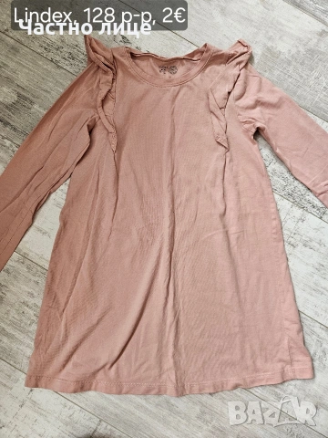 Детски рокли, снимка 9 - Детски рокли и поли - 35106649