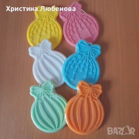 Коледни сапунчета , снимка 13 - Коледни подаръци - 51937923