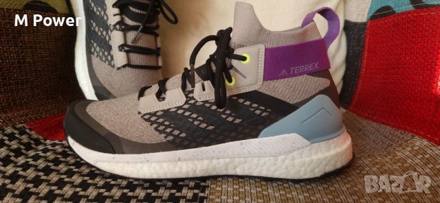 Adidas Terrex Free Hiker,номер 40, снимка 4 - Дамски боти - 39112032