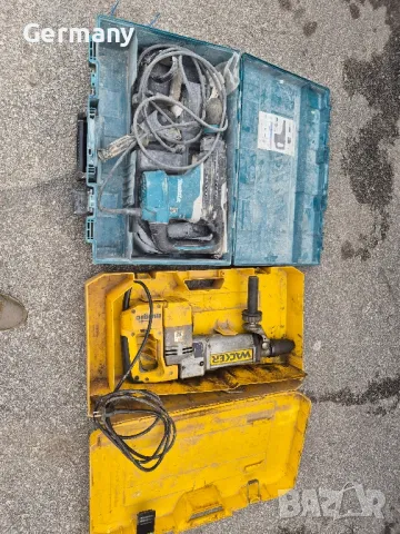 къртач makita wacker за ремонт