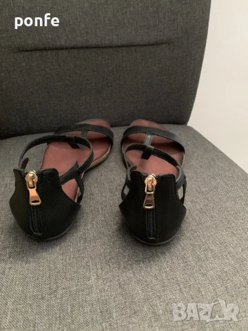 CARINII сандали от естествена кожа!, снимка 4 - Сандали - 51003639