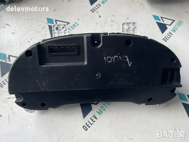 Табло километраж 94003-G7300 от Hyundai Ioniq Electric 34 кс, ел.двигател EM09, снимка 2 - Части - 56179702