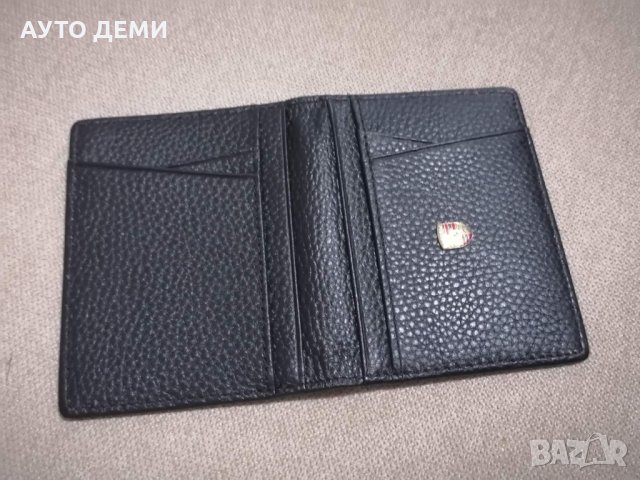 Калъф органайзер за лични карти документи визитки дебини кредитни карти с емблема на марка кола , снимка 15 - Аксесоари и консумативи - 35703871