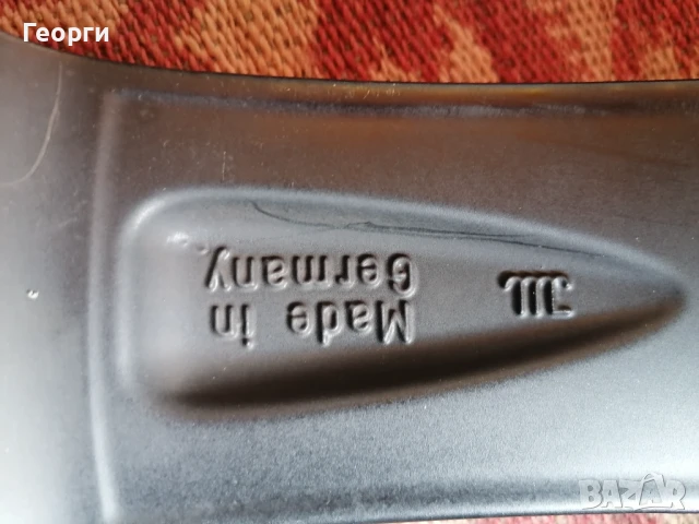 Джанти 19 5x112 , снимка 6 - Гуми и джанти - 50915347