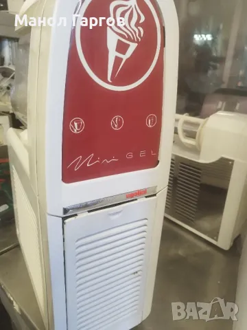 машина за сладолед, снимка 2 - Обзавеждане за заведение - 49853862