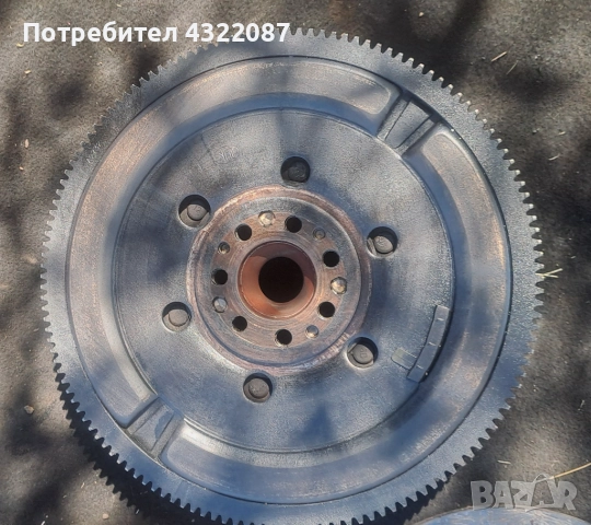 Съединител комплект Рено Гранд Сценик / Renault Grand Scenic II 1.9 dci 130к.с., снимка 7 - Части - 51672605