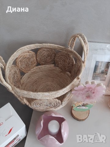 Подаръчна кошница ROMANCE, снимка 5 - Други - 41374243