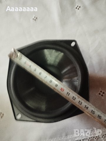 Бас говорители Peerless, снимка 6 - Тонколони - 44166648