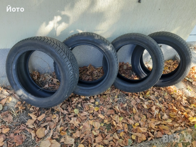 Зимни гуми FULDA, снимка 4 - Гуми и джанти - 52292753