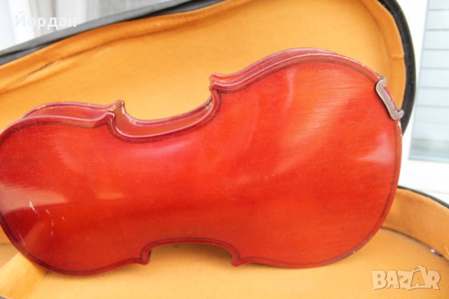 Цигулка ''Кремона'' Казанлък, снимка 11 - Струнни инструменти - 41679314