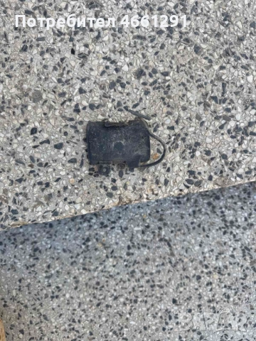 Капачка предна броня отвора куката за теглене на Волво Volvo S60 само за 30лв. 09178384, снимка 2 - Части - 52560734