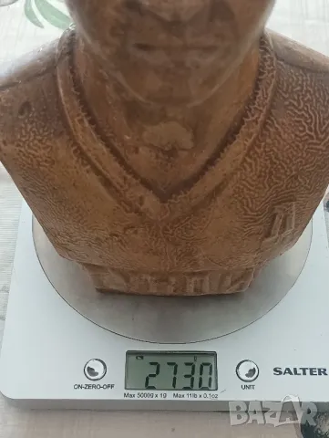 Бюст на Гунди. , снимка 7 - Колекции - 21478568