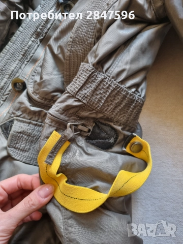 Яке Parajumpers с лисица, снимка 9 - Якета - 52929979