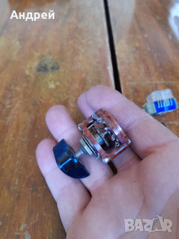 Стари електронни елементи, снимка 2 - Други ценни предмети - 36435514