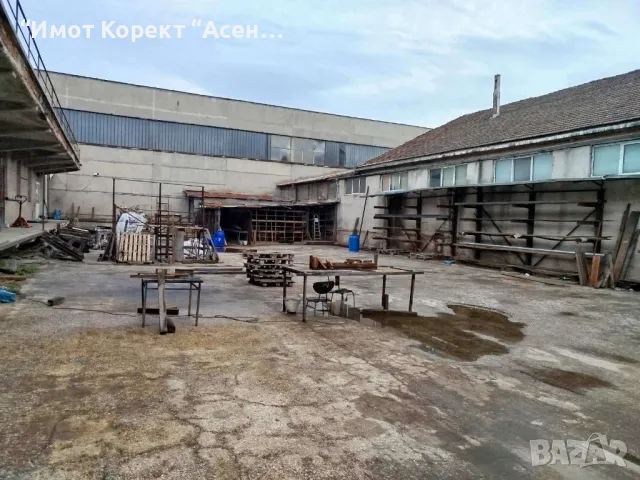 Имот Корект продава Складова база, широк център , снимка 5 - Складове - 49624241
