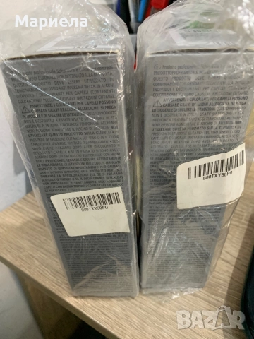 Оцветител за коса Wella Professionals Magma By Blondor, 39 нюанса на пудра, Сив/Златист, 120гр, снимка 4 - Други - 52035773