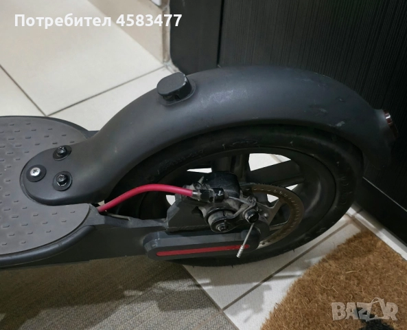 Тротинетка Xiaomi M365, снимка 2 - Други спортове - 51584152