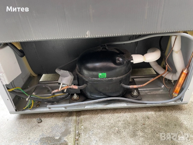 Crown DF 120A-хладилник с камера, снимка 10 - Хладилници - 53724131