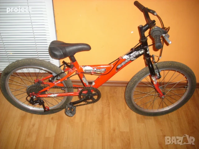 Промоция! Детски велосипед,колело DRAG/ДРАГ 20" със скорости., снимка 5 - Детски велосипеди, триколки и коли - 51077774