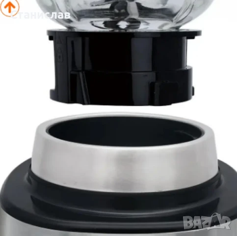 Блендер и кафемелачка, 2в1, снимка 4 - Блендери - 51266210