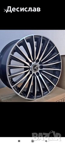 Джанти за Мерцедес Mercedes AMG 18 “ цола 5х112 4 matic чисто нови A B C CLA GLA E class, снимка 12 - Гуми и джанти - 41244961