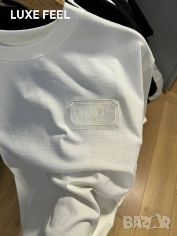 GIVENCHY 🔹 BURBERRY 🔹 AMIRI🔹DIOR🔹, снимка 4 - Тениски - 53748507