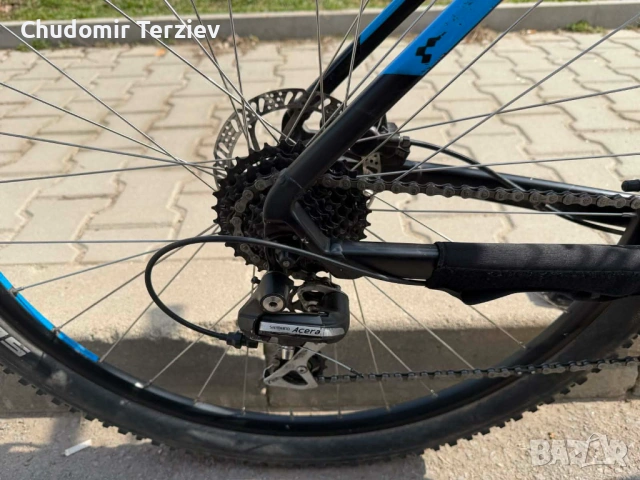 Cube Aim pro 29" рамка L, снимка 7 - Велосипеди - 53709979