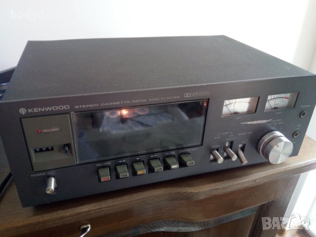 Kenwood KX520MK II двуглав дек, снимка 2 - Декове - 40275267