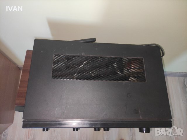 Продавам ресивър luxman-r-1033, снимка 4 - Ресийвъри, усилватели, смесителни пултове - 41576765