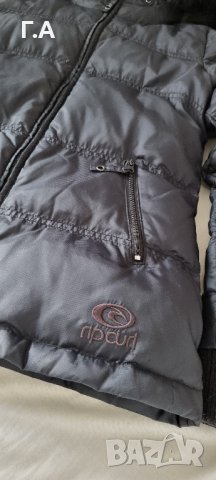 Дамско зимно  яке , снимка 2 - Якета - 44464135