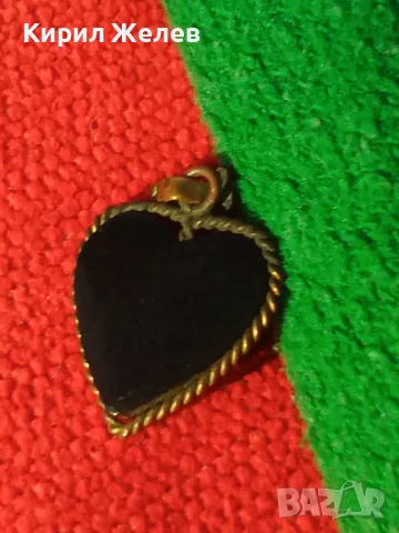 СТАРИННА КАМЕЯ ВИКТОРИАНСКИ СТИЛ БРОНЗОВ ОБКОВ МАЙСТОРСКА ИЗРАБОТКА РЕТРО БИЖУ ПЕНДАНТ 10875, снимка 10 - Антикварни и старинни предмети - 35664703