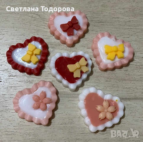 Продавам сапунчета, снимка 18 - Подаръци за жени - 53134589