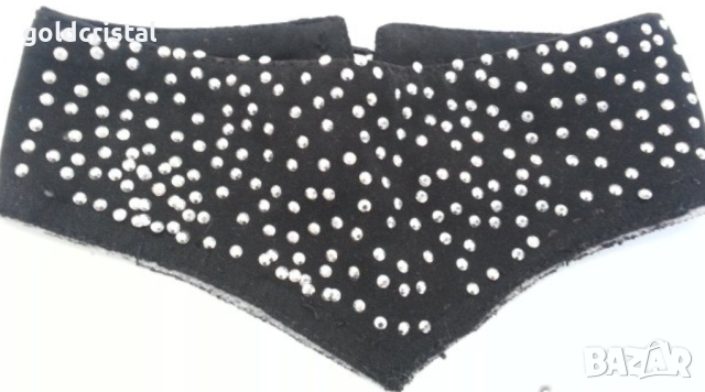 яка с камъни тип поло, снимка 1