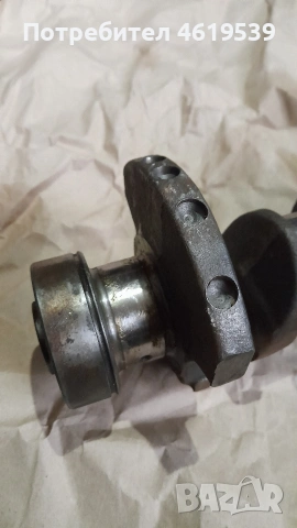 Лада Ваз 2101 2103 Lada Колянов вал нов ссср , снимка 16 - Автомобили и джипове - 53489289