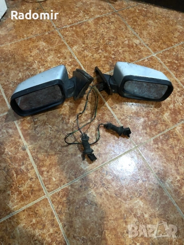 Ръчна скоростна кутия, огледала , м-броня , облегалки за глава Бмв е39 530d фейслифт