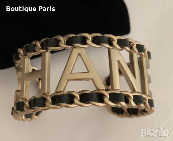 Chanel Оригинална гривна, снимка 3 - Гривни - 49959477
