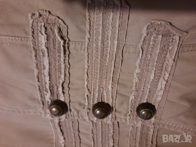 Памучно сако B.young р-р 38, снимка 3 - Сака - 44490482