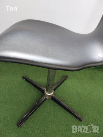 Кожен стол, снимка 5 - Столове - 41096257