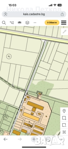 Продавам парцел , снимка 10 - Парцели - 52814592