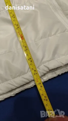 Работни бели ватирани/есенни елеци, снимка 7 - Елеци - 47516973