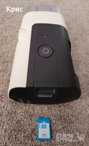 Resmed 11 - почти нов, снимка 3 - Друга електроника - 53844367