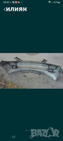 предна броня за Mercedes B-Klasse 2005,2006,2008г-Clasik, снимка 6 - Части - 42029147