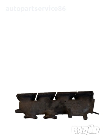 Изпускателен колектор ляво разположение на волана за Peugeot 407 2.2 HDI (2007) 9681890680