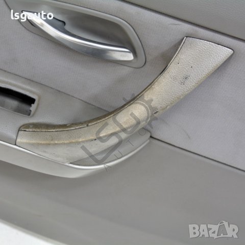 Интериорна кора задна лява врата BMW 3 Series (E90, E91) 2005-2012 ID:107627, снимка 3 - Части - 41779701