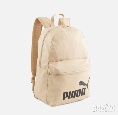 НАМАЛЕНИЕ!!! Раница PUMA Phase Backpack Beige 079943 08