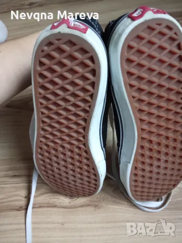 Детски кецове,,Vans,,, снимка 6 - Детски маратонки - 47409403