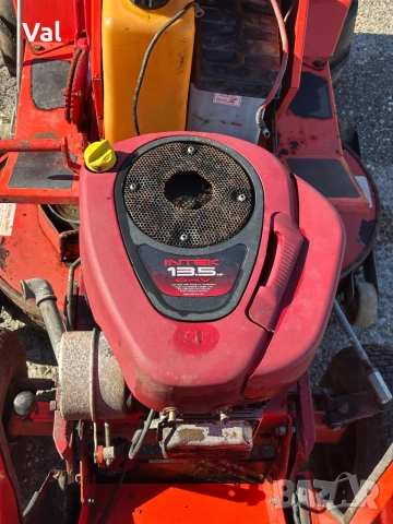 Тракторна косачка за ремонт или части , снимка 6 - Градинска техника - 52223040