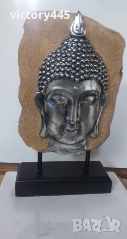 Фигура - пано   Буда, снимка 1 - Статуетки - 41046224