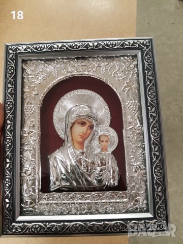 Икони, снимка 3 - Икони - 41420873