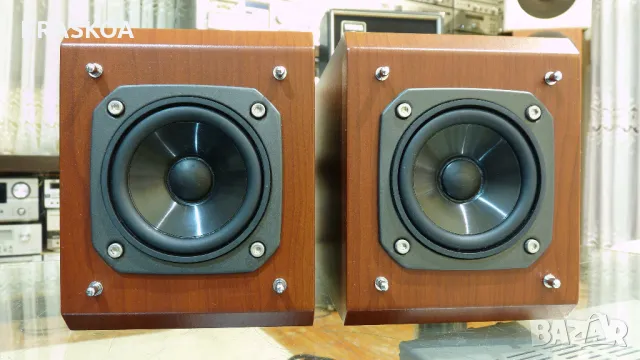 JVC SP-FSXA1 - 160лв, снимка 2 - Тонколони - 49416930